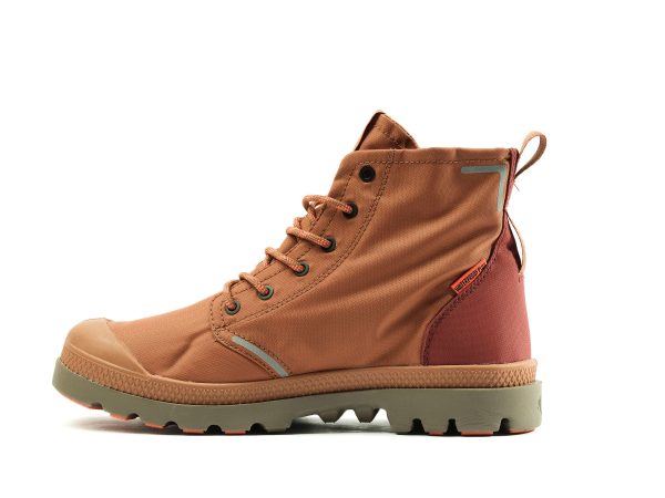 76656-239-M | PAMPA LITE+ RECYCLE WP+ | PERUARCH/WAX RED - Image 4