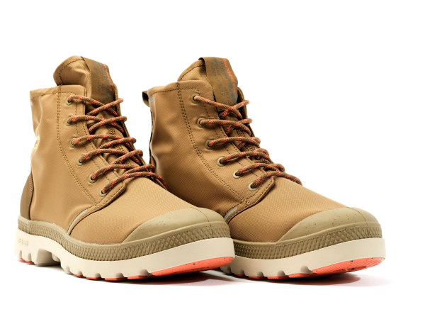 76656-338-M | PAMPA LITE+ RECYCLE WP+ | OLIVE/DARK OLIVE - Image 6