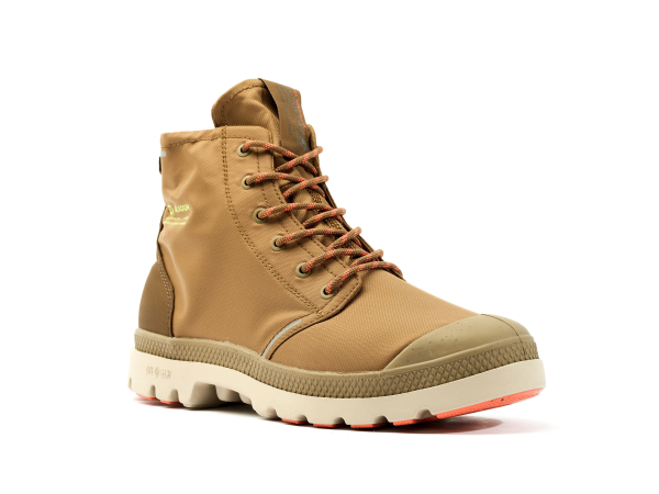 76656-338-M | PAMPA LITE+ RECYCLE WP+ | OLIVE/DARK OLIVE - Image 2