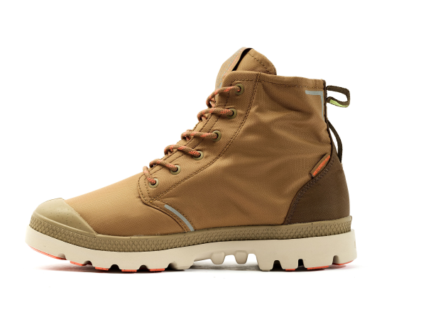 76656-338-M | PAMPA LITE+ RECYCLE WP+ | OLIVE/DARK OLIVE - Image 4