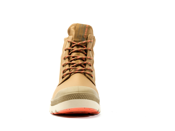 76656-338-M | PAMPA LITE+ RECYCLE WP+ | OLIVE/DARK OLIVE - Image 3