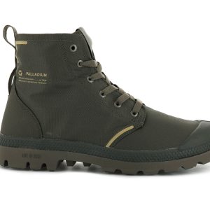 76656-377-M | PAMPA LITE+ RECYCLE WP+ | DUSKY GREEN