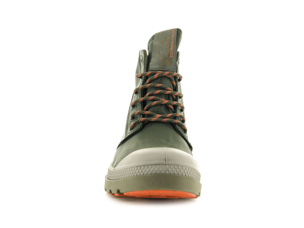 76656-380-M | PAMPA LITE+ RECYCLE WP+ | OLIVE NIGHT / BUTTERNUT - Image 3
