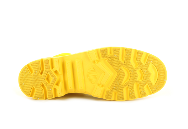 76656-701-M | PAMPA LITE+ RECYCLE WP+ | YELLOW - Image 5