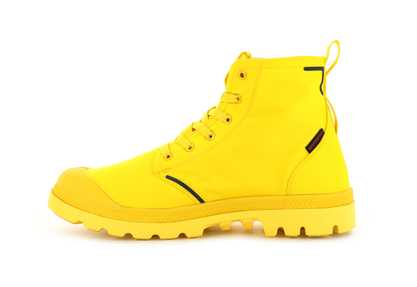 76656-701-M | PAMPA LITE+ RECYCLE WP+ | YELLOW - Image 4