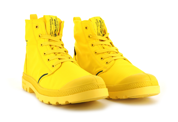 76656-701-M | PAMPA LITE+ RECYCLE WP+ | YELLOW - Image 6
