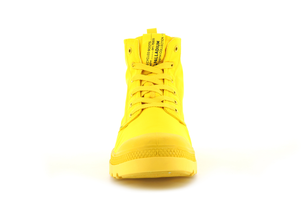 76656-701-M | PAMPA LITE+ RECYCLE WP+ | YELLOW - Image 3