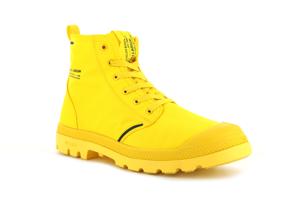 76656-701-M | PAMPA LITE+ RECYCLE WP+ | YELLOW - Image 2