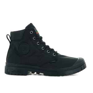 76835-008-M | PAMPA SP20 CUFF WP+ | BLACK/BLACK