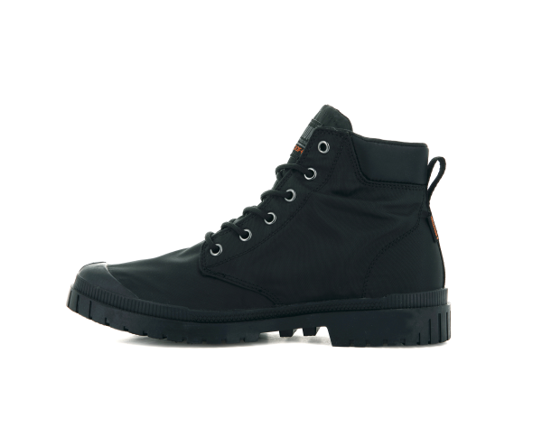 76835-008-M | PAMPA SP20 CUFF WP+ | BLACK/BLACK - Image 4