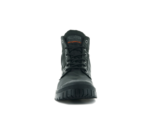 76835-008-M | PAMPA SP20 CUFF WP+ | BLACK/BLACK - Image 3