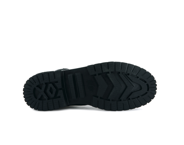 76835-008-M | PAMPA SP20 CUFF WP+ | BLACK/BLACK - Image 5