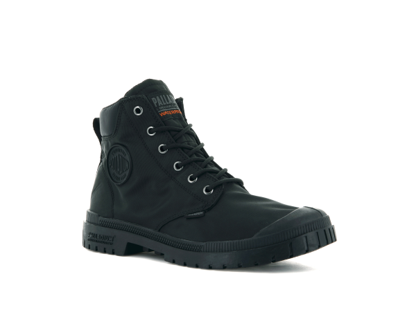 76835-008-M | PAMPA SP20 CUFF WP+ | BLACK/BLACK - Image 2