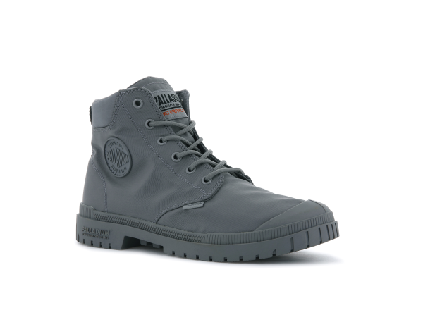 76835-011-M | PAMPA SP20 CUFF WP+ | TITANIUM - Image 2