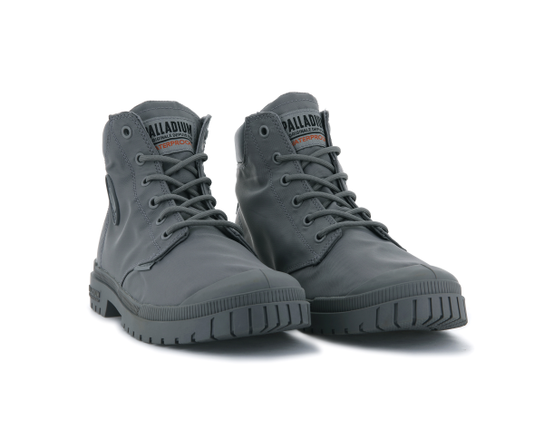 76835-011-M | PAMPA SP20 CUFF WP+ | TITANIUM - Image 6