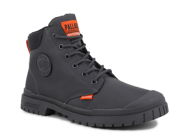 76835-021-M | PAMPA SP20 CUFF WP+ | ASPHALT - Image 2