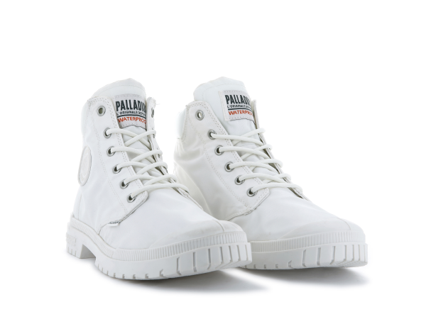 76835-116-M | PAMPA SP20 CUFF WP+ | STAR WHITE - Image 6