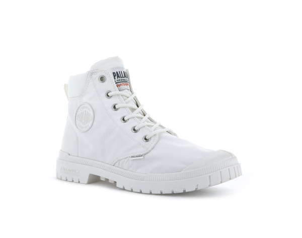 76835-116-M | PAMPA SP20 CUFF WP+ | STAR WHITE - Image 2
