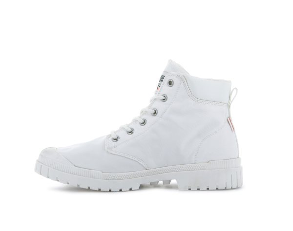 76835-116-M | PAMPA SP20 CUFF WP+ | STAR WHITE - Image 4