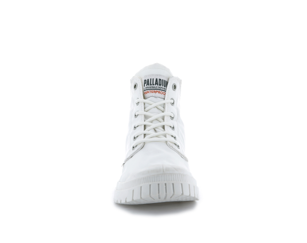 76835-116-M | PAMPA SP20 CUFF WP+ | STAR WHITE - Image 3