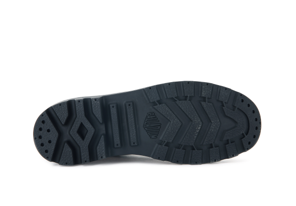 76843-010-M | PAMPA SHIELD WP+ LUX | BLACK/BLACK - Image 5