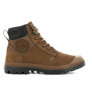 76843-257-M | PAMPA SHIELD WP+ LUX | MAHOGANY