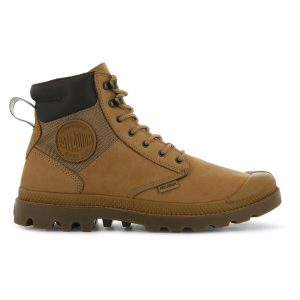 76843-717-M | PAMPA SHIELD WP+ LUX | AMBER GOLD