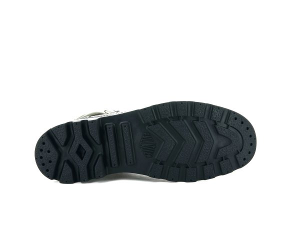 76844-383-M | PAMPA SHIELD WP+ LTH | MILITARY OLIVE - Image 5
