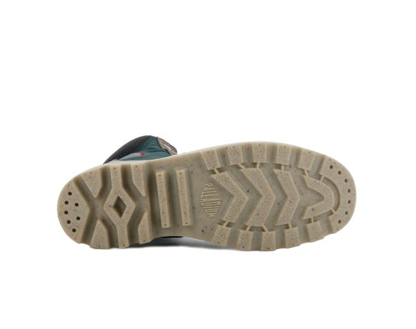 76849-256-M | PAMPA SC CAMPER WP+ | TAUPE/GREEN - Image 5