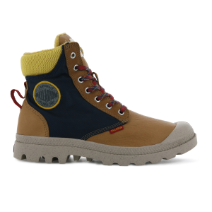 76849-932-M | PAMPA SC CAMPER WP+ | APRICOT/BLUE