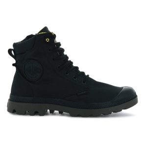 76869-008-M | PAMPA SC RECYCLE WP+N | BLACK/BLACK