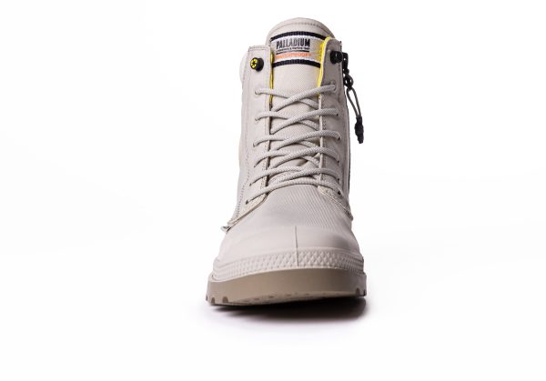 76869-217-M | PAMPA SC RECYCLE WP+N | PELICAN BEIGE - Image 3