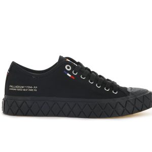 77014-008-M | PALLA ACE CANVAS | BLACK