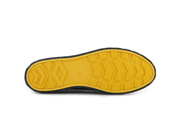 77014-008-M | PALLA ACE CANVAS | BLACK - Image 5