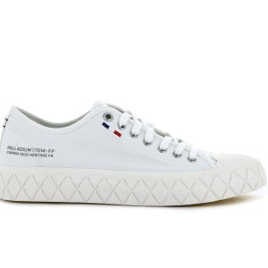 77014-116-M | PALLA ACE CANVAS | STAR WHITE