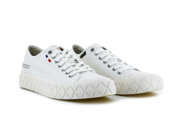 77014-116-M | PALLA ACE CANVAS | STAR WHITE - Image 6