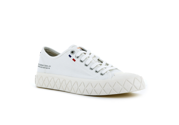 77014-116-M | PALLA ACE CANVAS | STAR WHITE - Image 2