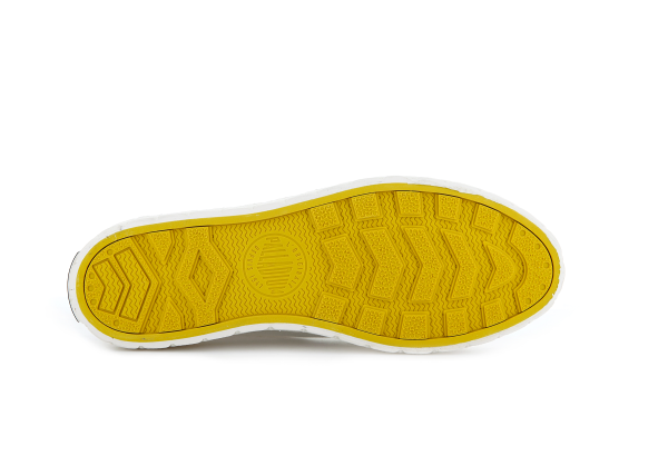 77015-116-M | PALLA ACE CANVAS MID | STAR WHITE - Image 5
