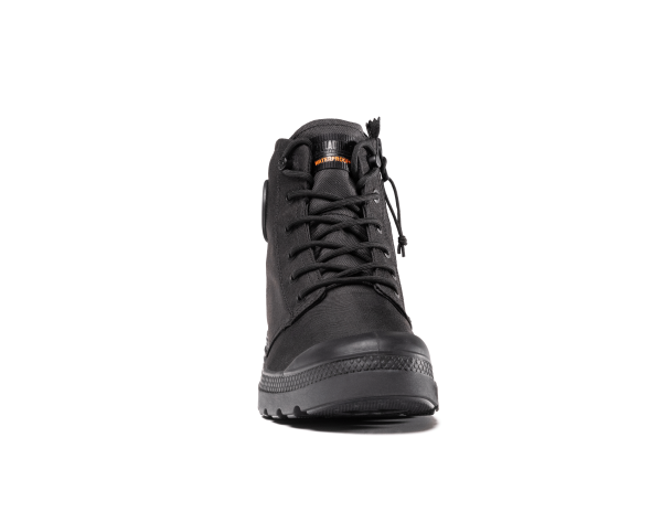 77037-001-M | PAMPA RECYCLE LITE+ WP+Z | BLACK/BLACK - Image 3