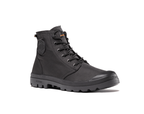77037-001-M | PAMPA RECYCLE LITE+ WP+Z | BLACK/BLACK - Image 2