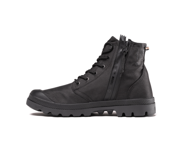 77037-001-M | PAMPA RECYCLE LITE+ WP+Z | BLACK/BLACK - Image 4