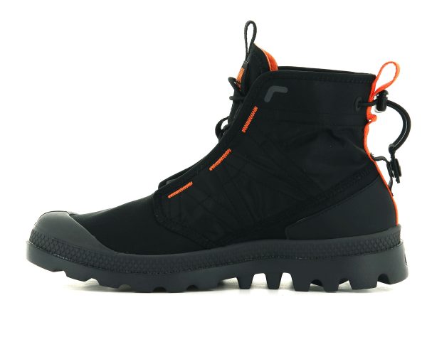 77039-008-M | PAMPA TRAVEL LITE | BLACK/BLACK - Image 4