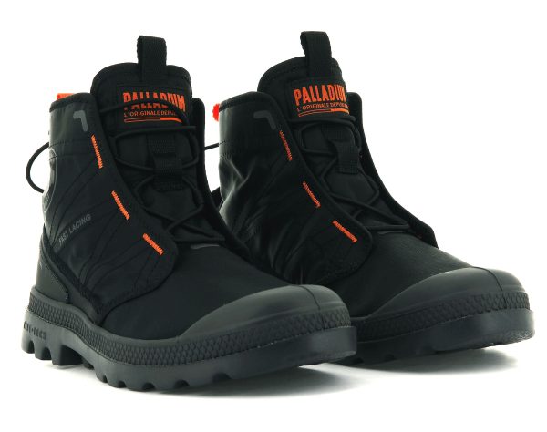 77039-008-M | PAMPA TRAVEL LITE | BLACK/BLACK - Image 6