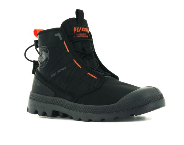 77039-008-M | PAMPA TRAVEL LITE | BLACK/BLACK - Image 2