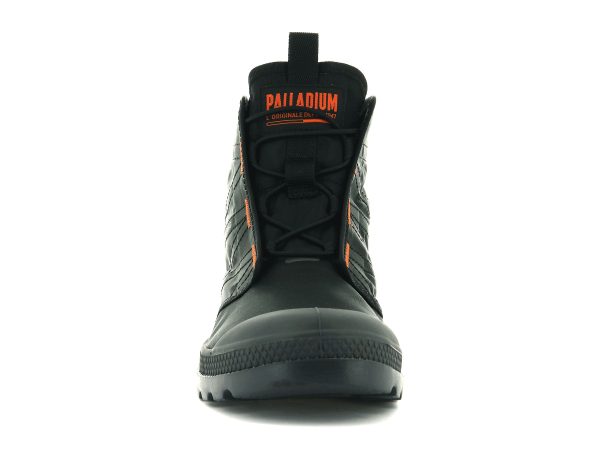77039-008-M | PAMPA TRAVEL LITE | BLACK/BLACK - Image 3