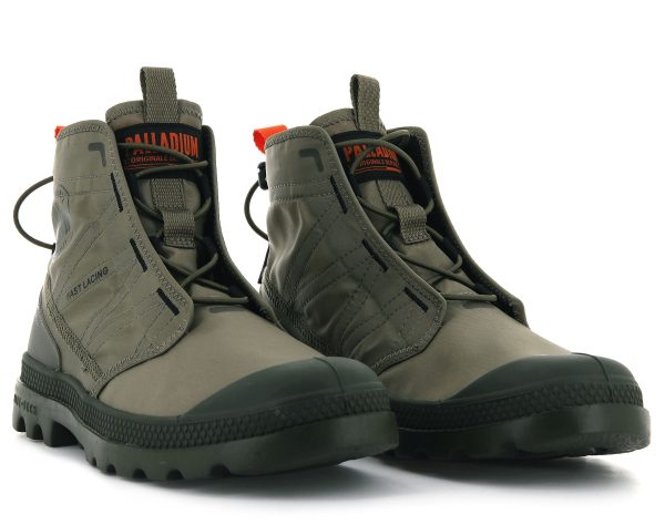 77039-308-M | PAMPA TRAVEL LITE | DUSKY GREEN - Image 6