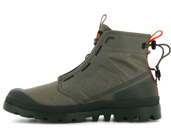 77039-308-M | PAMPA TRAVEL LITE | DUSKY GREEN - Image 4