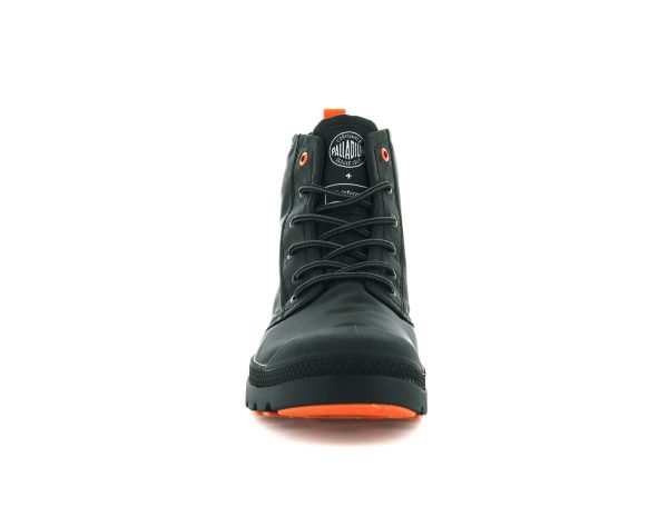 77072-008-M | PALLAFIN RECYCLE | BLACK/BLACK - Image 3