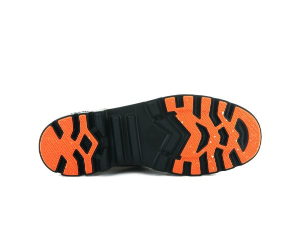 77072-008-M | PALLAFIN RECYCLE | BLACK/BLACK - Image 5