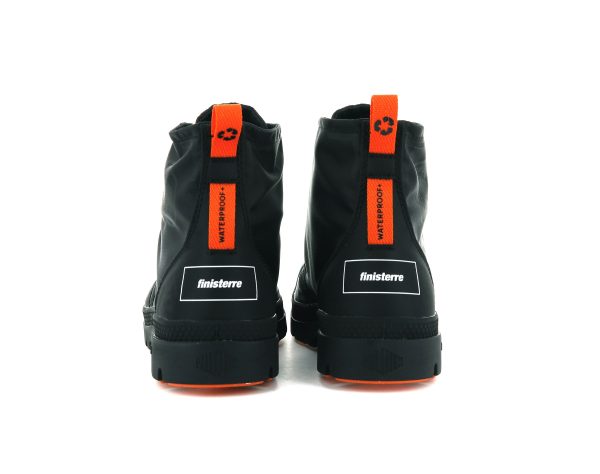 77072-008-M | PALLAFIN RECYCLE | BLACK/BLACK - Image 7